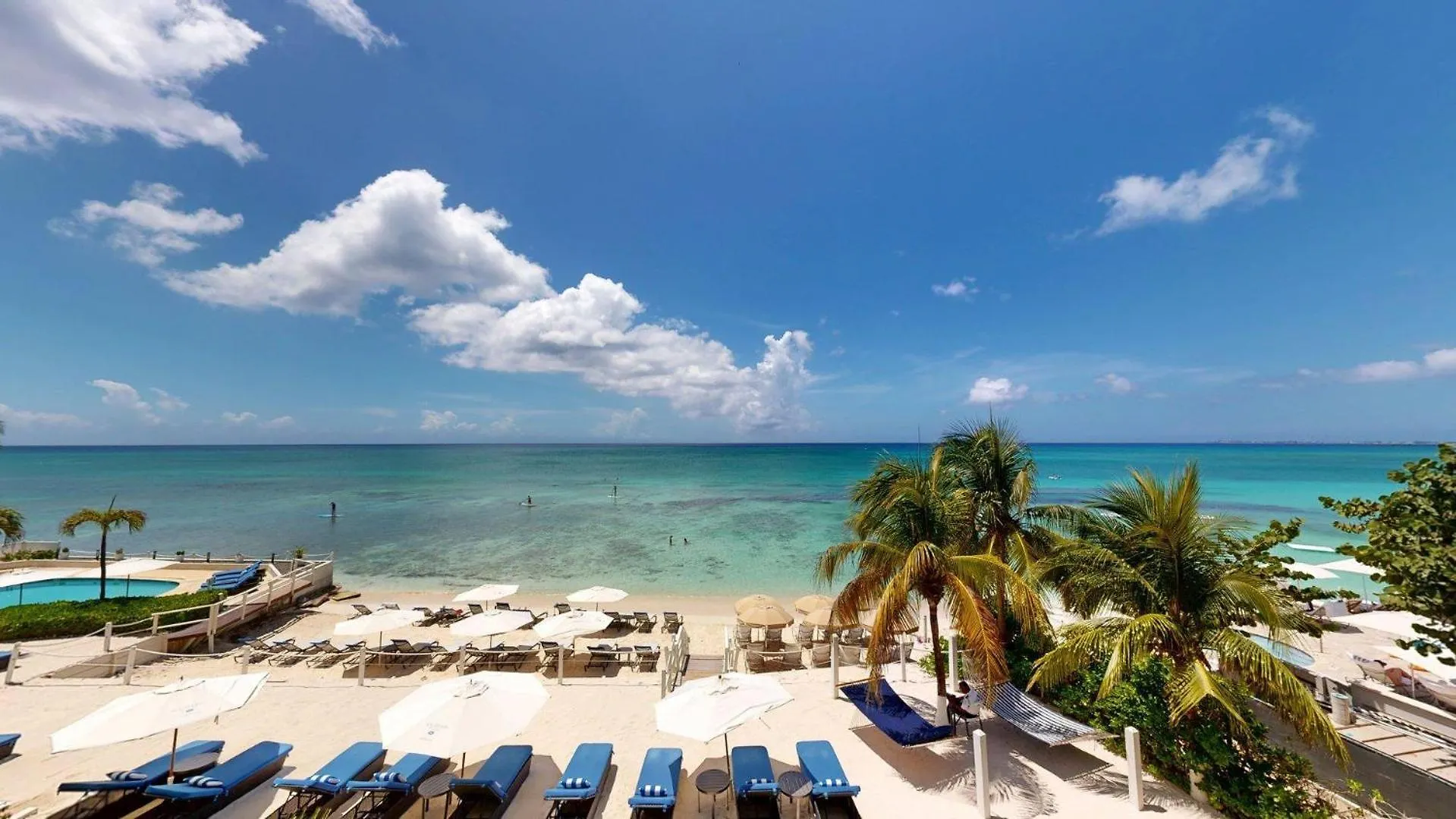 South Bay Beach Club 16 - 4 Bedroom 4 Bathroom Unit George Town Cayman Islands