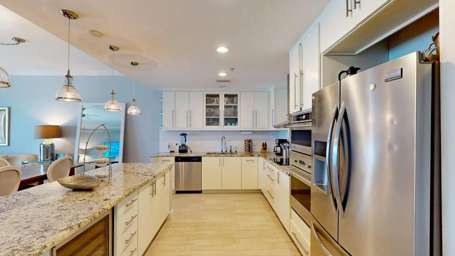 Apartment South Bay Beach Club 16 - 4 Bedroom 4 Bathroom Unit George Town Cayman Islands