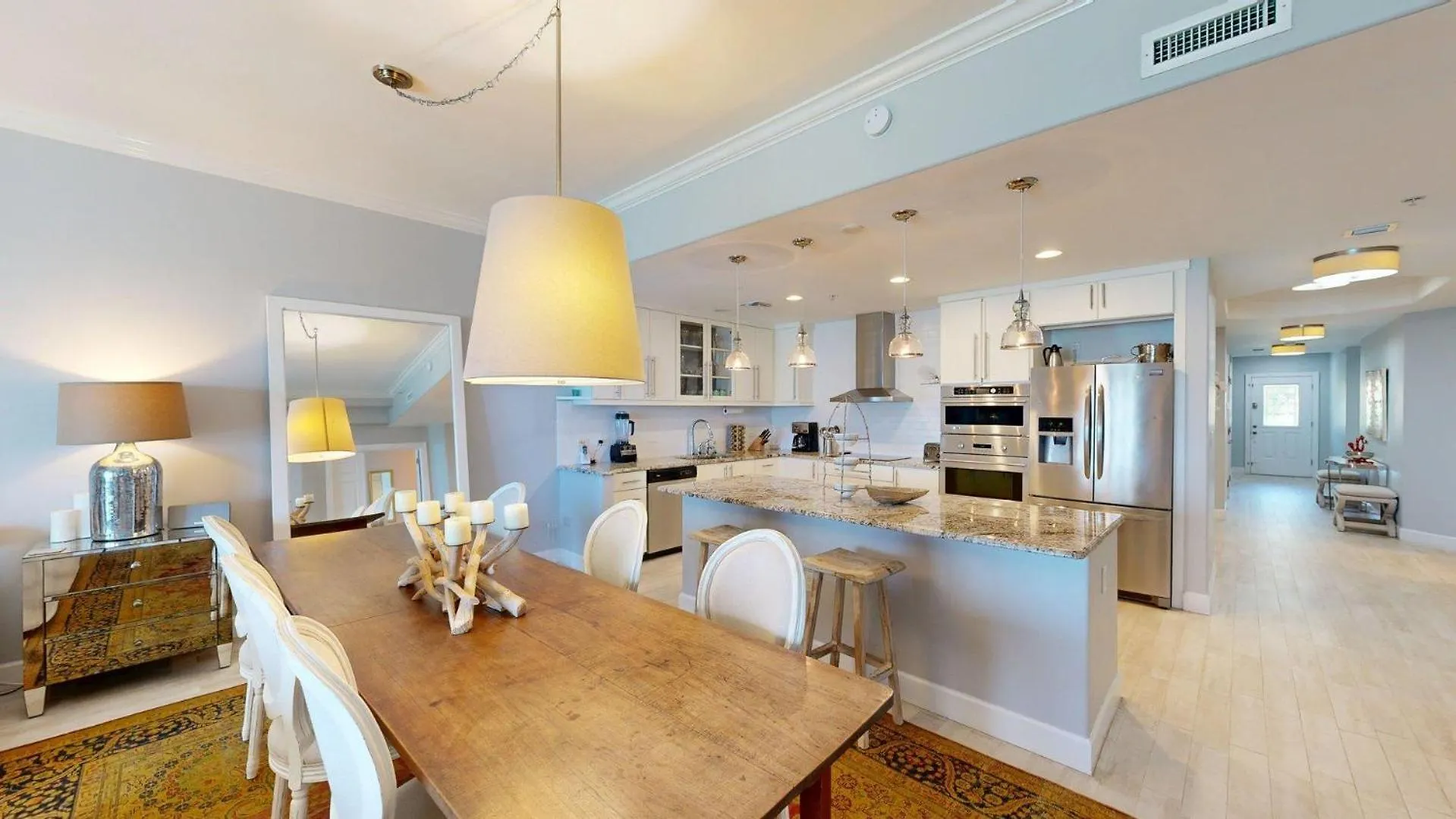 South Bay Beach Club 16 - 4 Bedroom 4 Bathroom Unit George Town Cayman Islands