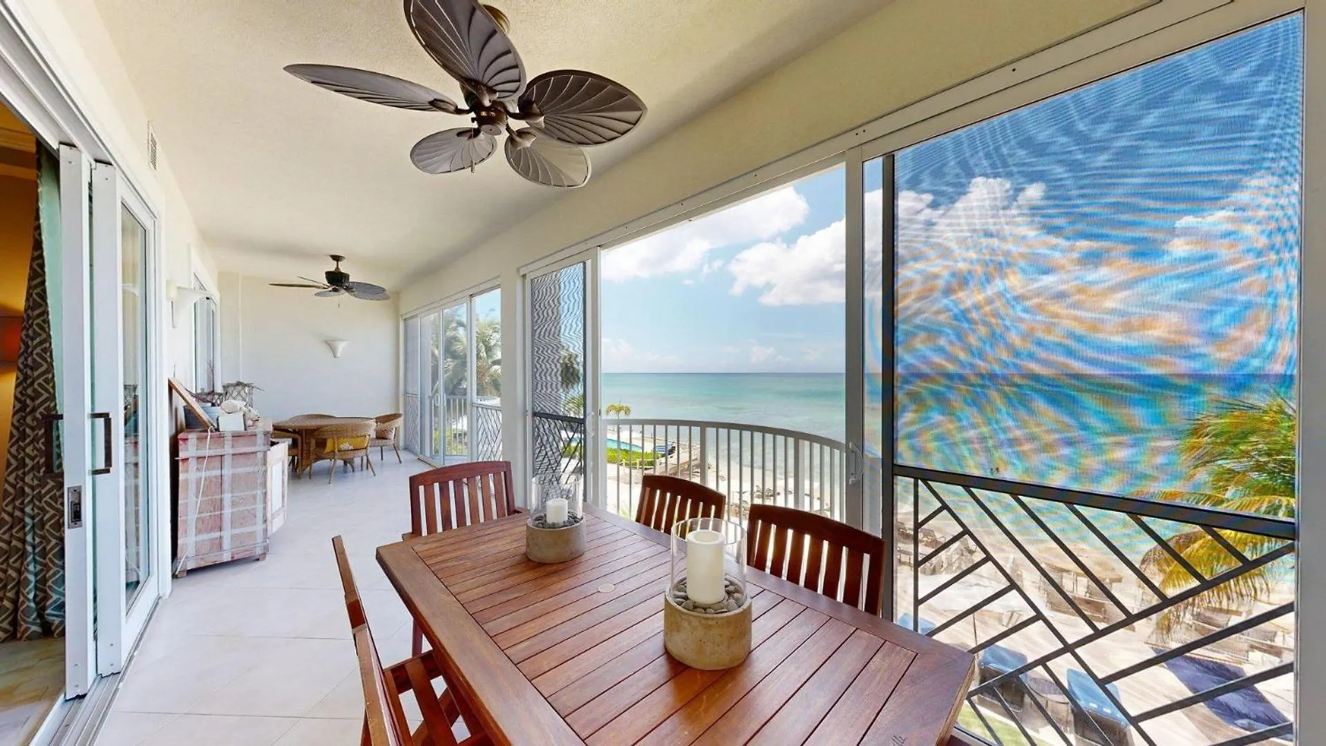 South Bay Beach Club 16 - 4 Bedroom 4 Bathroom Unit George Town 0*,  Cayman Islands