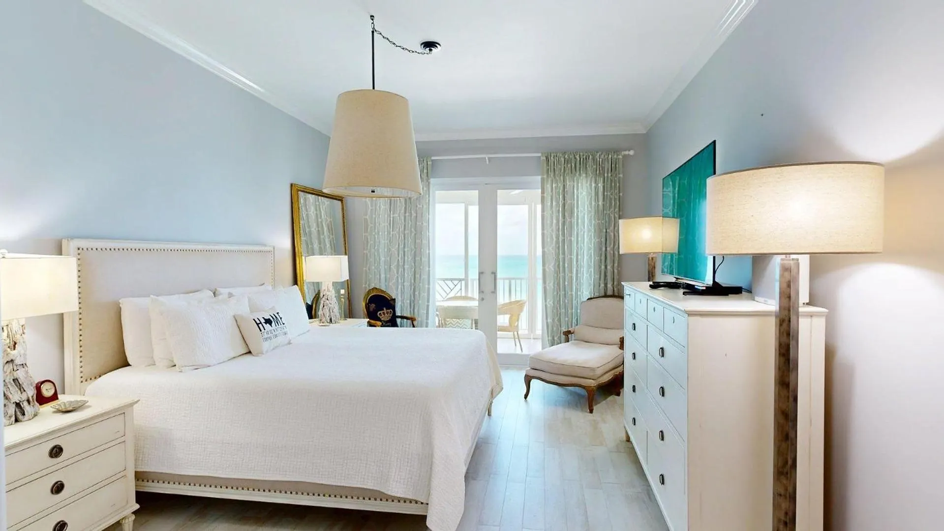 South Bay Beach Club 16 - 4 Bedroom 4 Bathroom Unit George Town Apartamento